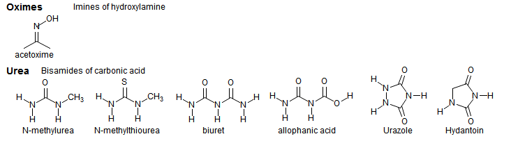 Oximes