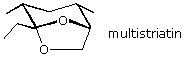 Multistriatin, a bicyclic dioxabicyclo acetal pheromone of the elm bark beetle